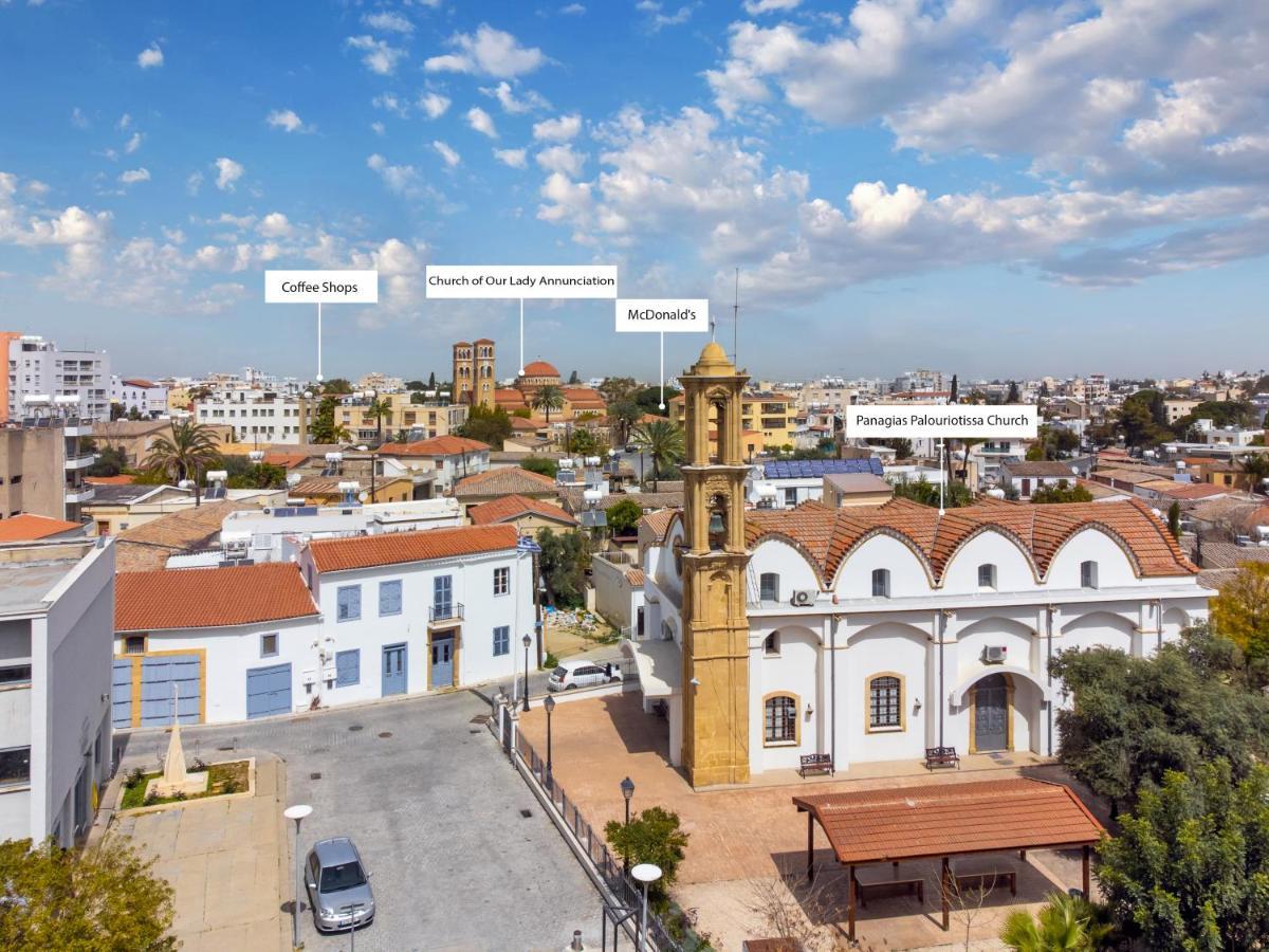 To Hani - Kamara Studio Lefkoşa Dış mekan fotoğraf